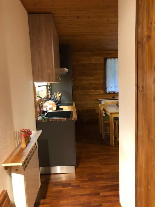 לה טוויל Appartamento Ampio Giardino Adiacente Piste Sci 4/6 Posti Letto מראה חיצוני תמונה